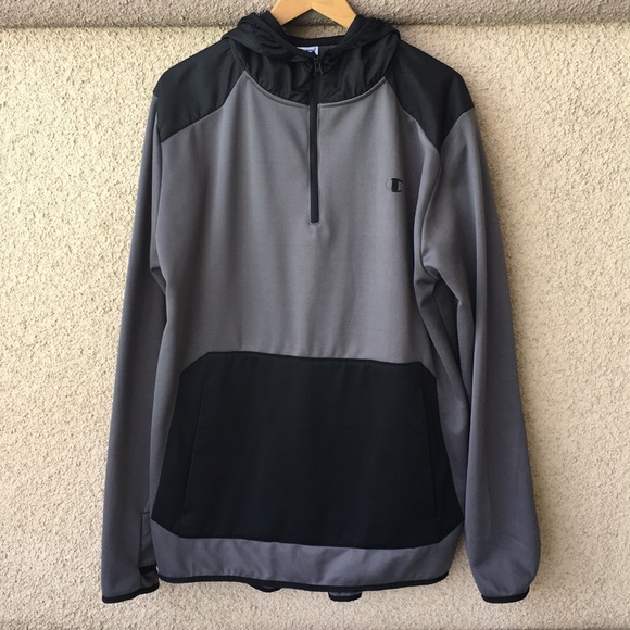 Champion Other - Men's Big and Tall Hooded Sweater